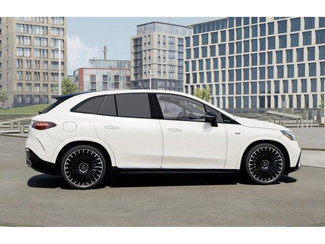 new 2024 Mercedes-Benz AMG EQE car, priced at $117,105