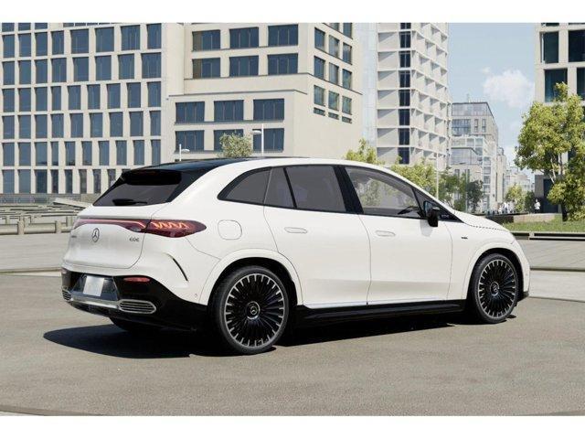 new 2024 Mercedes-Benz AMG EQE car, priced at $117,105