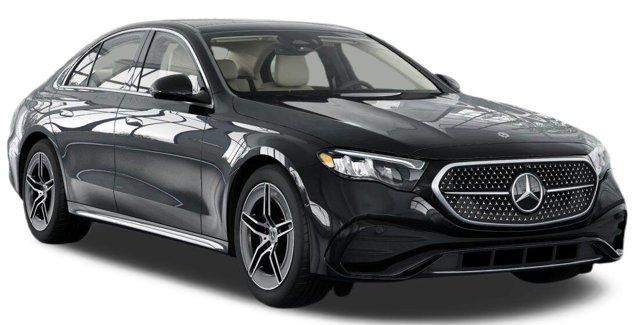 new 2026 Mercedes-Benz E-Class car, priced at $66,385