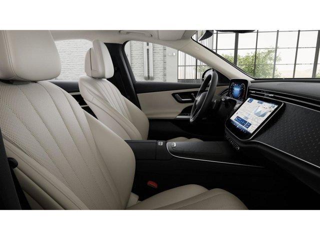 new 2026 Mercedes-Benz E-Class car, priced at $66,385
