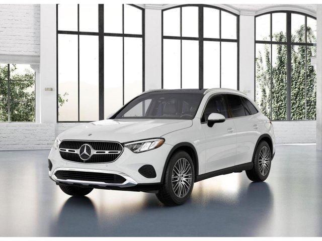 new 2026 Mercedes-Benz GLC 300 car, priced at $54,296