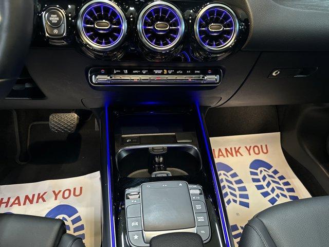 used 2022 Mercedes-Benz GLA 250 car, priced at $29,482