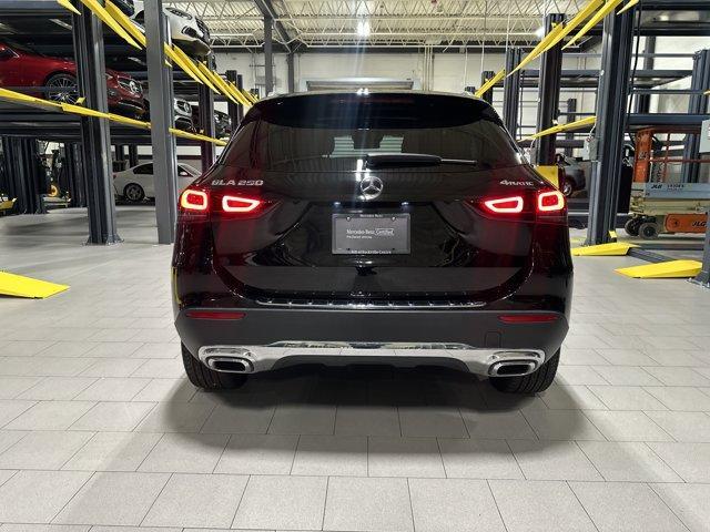 used 2022 Mercedes-Benz GLA 250 car, priced at $29,482