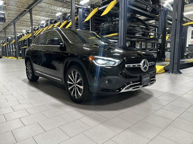 used 2022 Mercedes-Benz GLA 250 car, priced at $29,482