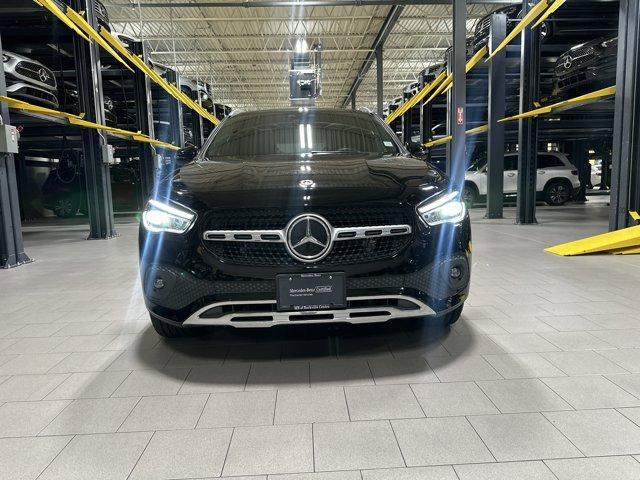 used 2022 Mercedes-Benz GLA 250 car, priced at $29,482