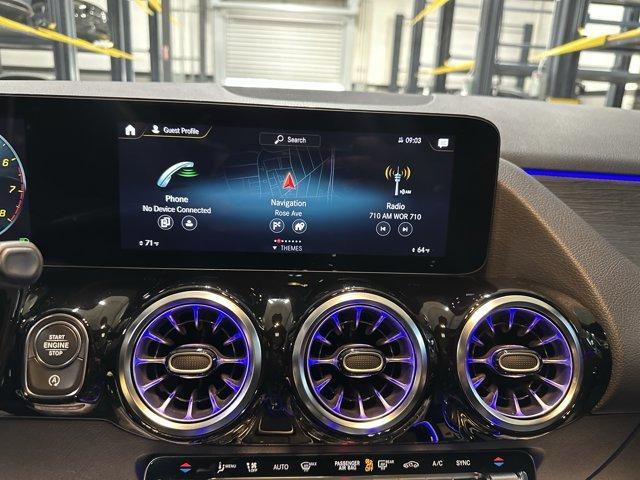 used 2022 Mercedes-Benz GLA 250 car, priced at $29,482