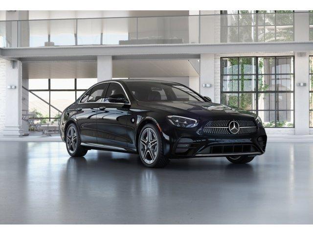 used 2022 Mercedes-Benz E-Class car, priced at $44,777