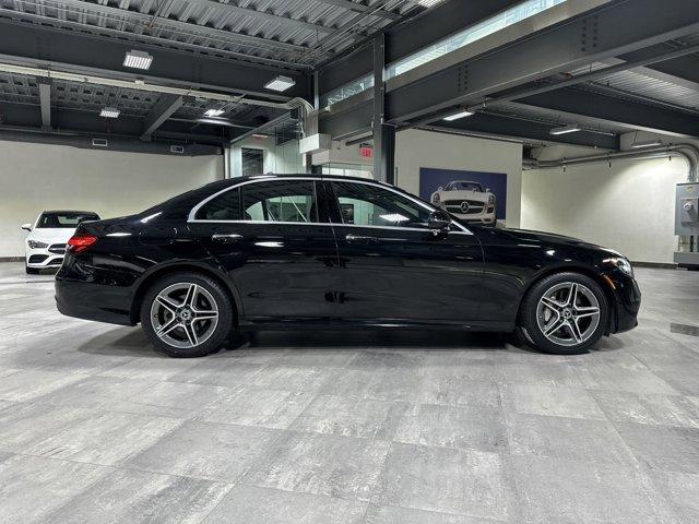 used 2022 Mercedes-Benz E-Class car, priced at $42,630