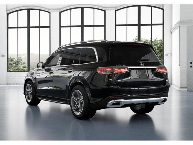 new 2025 Mercedes-Benz GLS 450 car, priced at $97,035