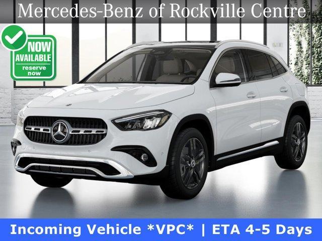 new 2026 Mercedes-Benz GLA 250 car, priced at $47,981