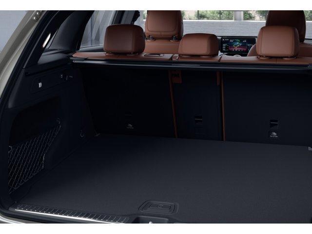 used 2022 Mercedes-Benz AMG GLC 43 car, priced at $45,254