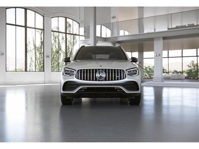 used 2022 Mercedes-Benz AMG GLC 43 car, priced at $45,254