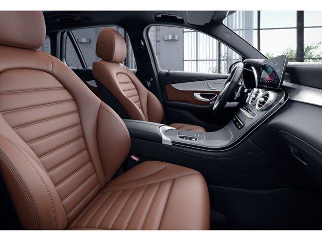 used 2022 Mercedes-Benz AMG GLC 43 car, priced at $45,254