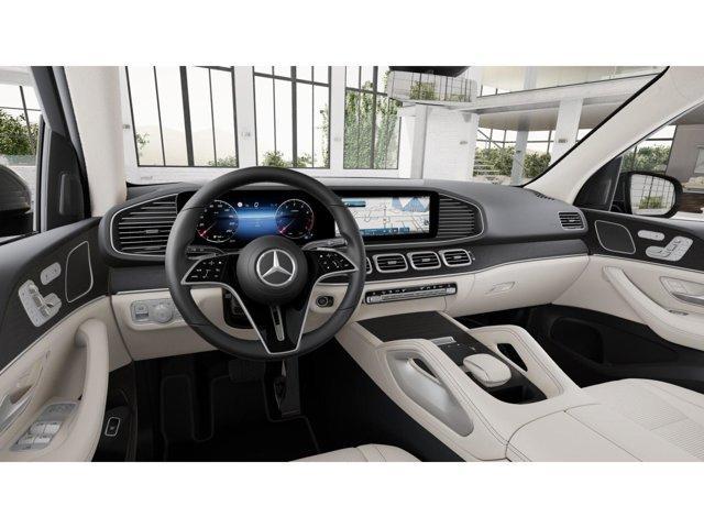 new 2025 Mercedes-Benz GLE 350 car, priced at $71,095