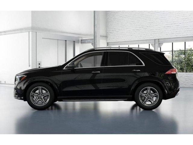 new 2025 Mercedes-Benz GLE 350 car, priced at $71,095