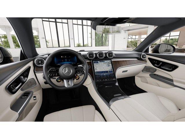 new 2026 Mercedes-Benz AMG CLE 53 car, priced at $82,890