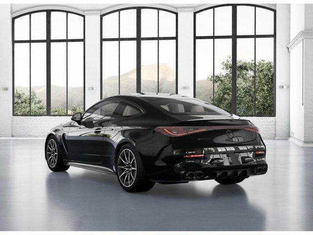 new 2026 Mercedes-Benz AMG CLE 53 car, priced at $82,890