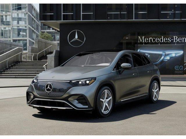 new 2025 Mercedes-Benz EQE 500 car, priced at $99,920