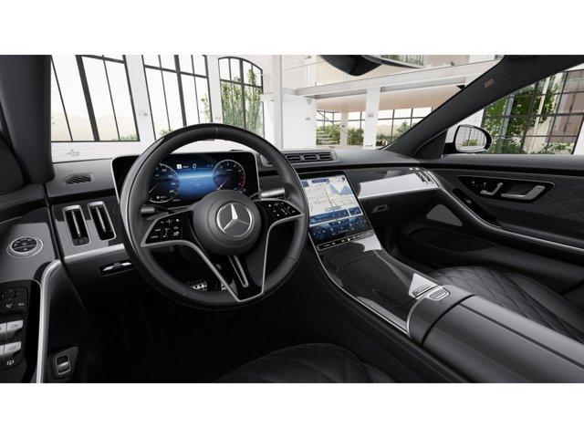 new 2025 Mercedes-Benz S-Class car, priced at $136,165