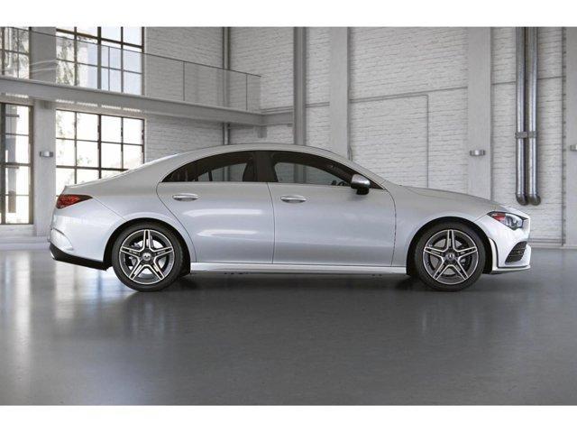 used 2022 Mercedes-Benz CLA 250 car, priced at $31,651