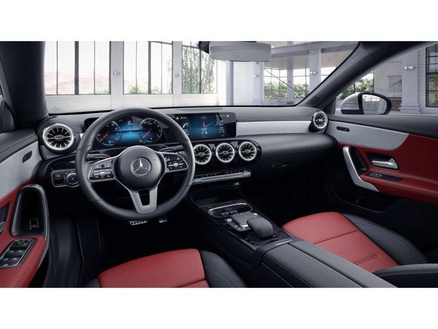 used 2022 Mercedes-Benz CLA 250 car, priced at $31,651