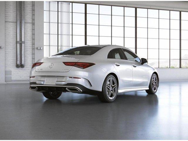 used 2022 Mercedes-Benz CLA 250 car, priced at $31,651