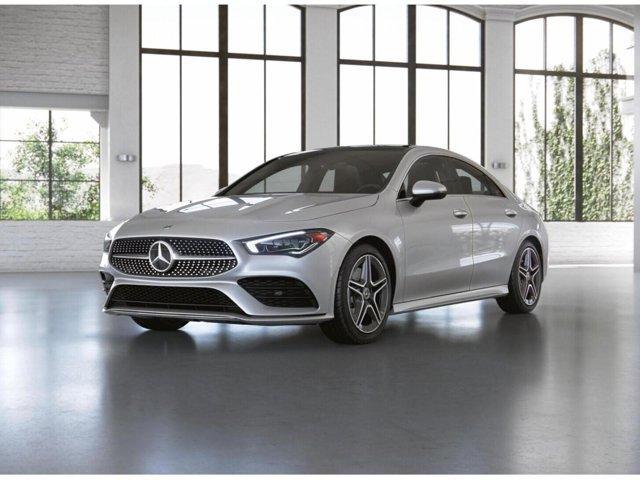 used 2022 Mercedes-Benz CLA 250 car, priced at $31,651