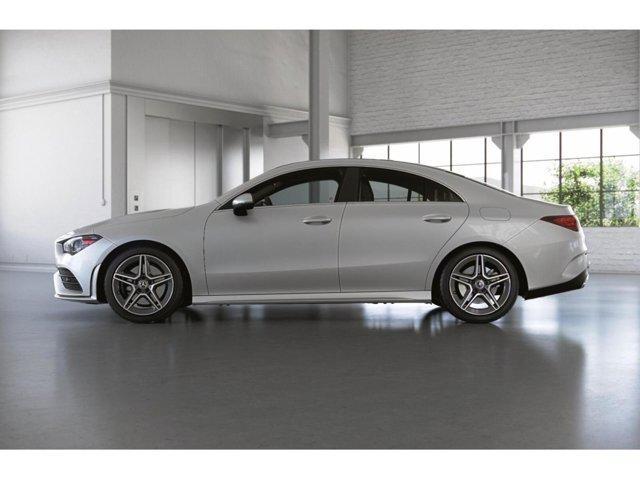 used 2022 Mercedes-Benz CLA 250 car, priced at $31,651