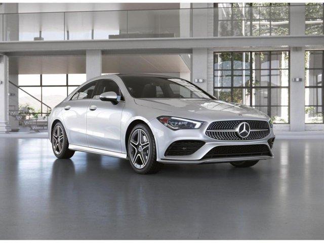used 2022 Mercedes-Benz CLA 250 car, priced at $31,651