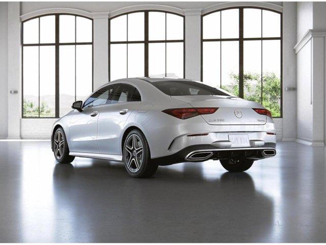 used 2022 Mercedes-Benz CLA 250 car, priced at $31,651