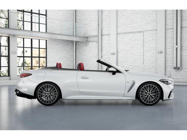 new 2026 Mercedes-Benz AMG CLE 53 car, priced at $91,580