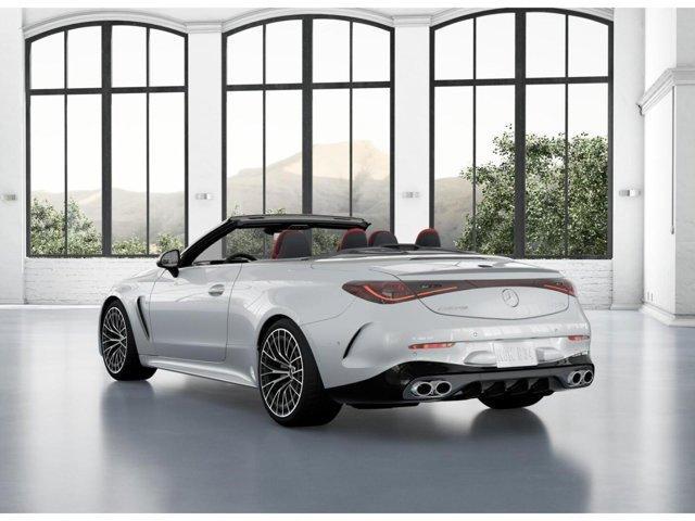 new 2026 Mercedes-Benz AMG CLE 53 car, priced at $91,580