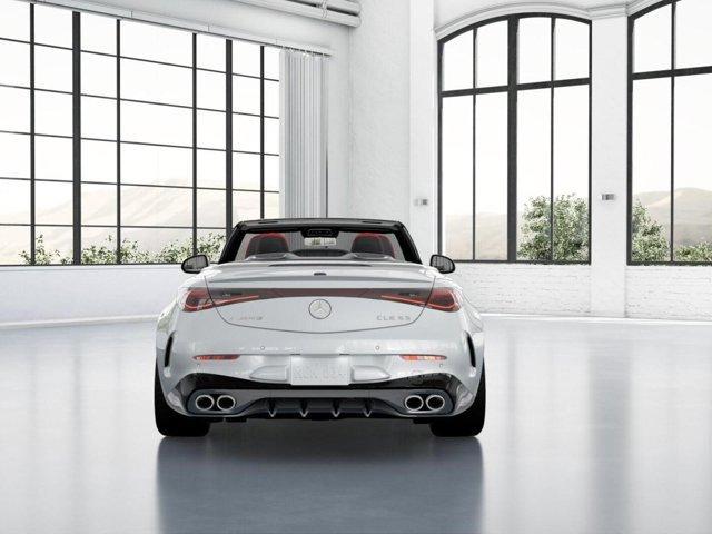 new 2026 Mercedes-Benz AMG CLE 53 car, priced at $91,580