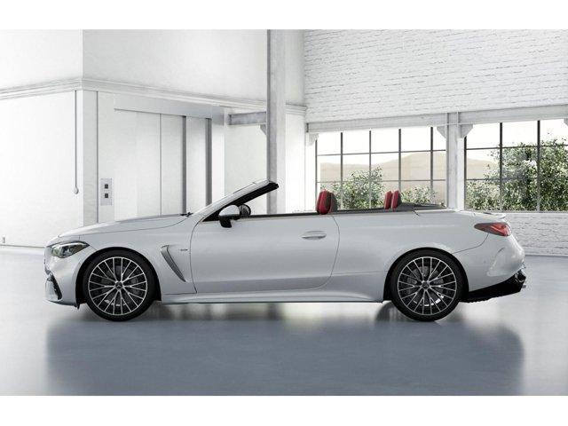 new 2026 Mercedes-Benz AMG CLE 53 car, priced at $91,580