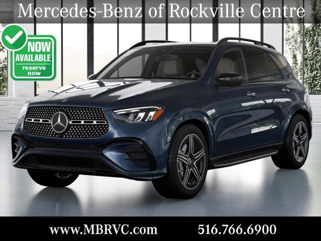 new 2025 Mercedes-Benz GLE 450e car, priced at $80,915