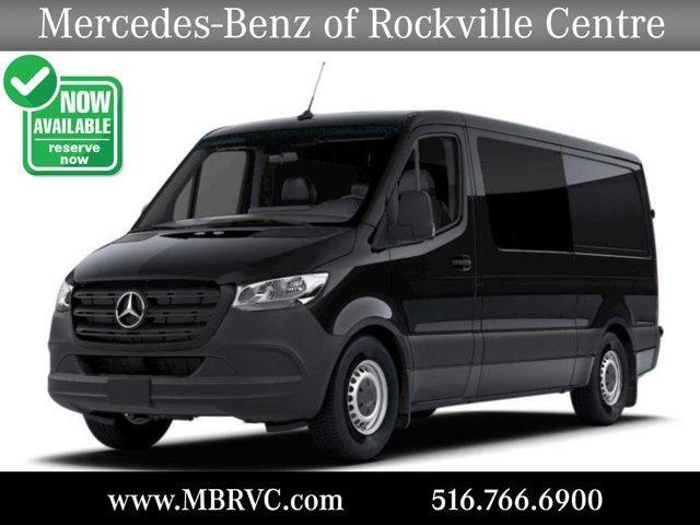 new 2025 Mercedes-Benz Sprinter 2500 car, priced at $83,207