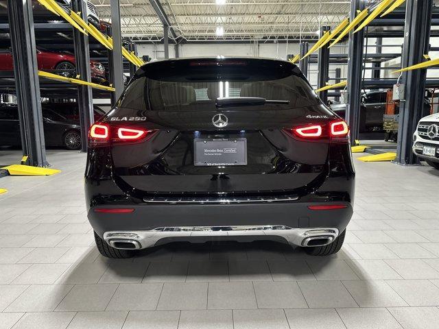 used 2023 Mercedes-Benz GLA 250 car, priced at $31,877