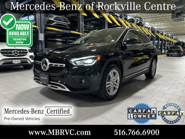 used 2023 Mercedes-Benz GLA 250 car, priced at $31,877