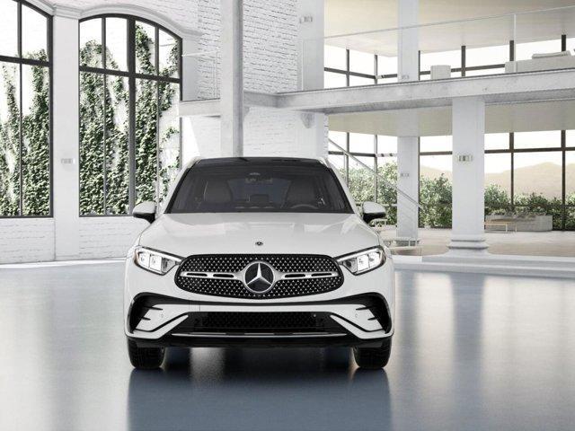 new 2025 Mercedes-Benz GLC 300 car, priced at $59,835