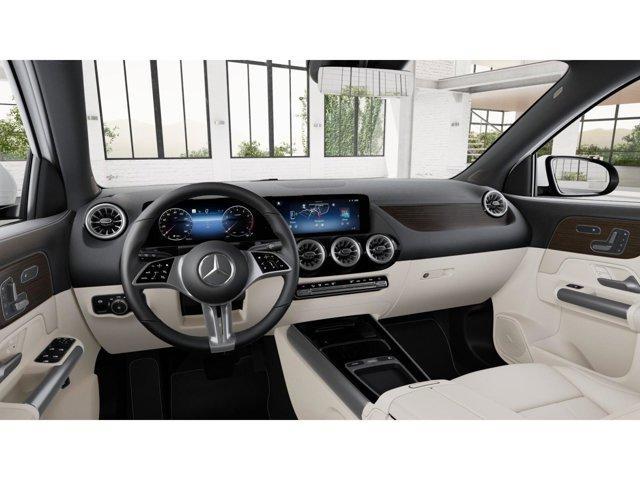 new 2026 Mercedes-Benz GLA 250 car, priced at $48,321