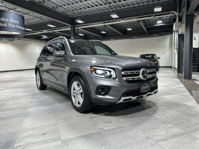 used 2022 Mercedes-Benz GLB 250 car, priced at $32,907
