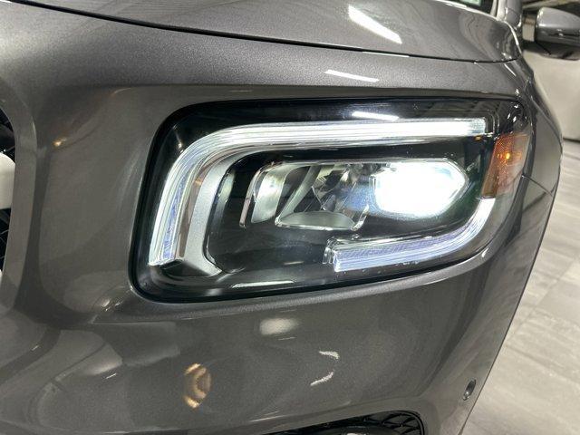 used 2022 Mercedes-Benz GLB 250 car, priced at $32,907