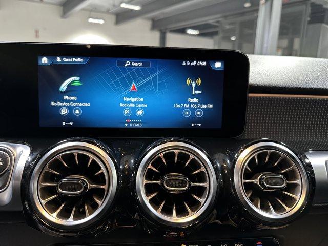 used 2022 Mercedes-Benz GLB 250 car, priced at $32,907