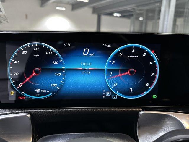 used 2022 Mercedes-Benz GLB 250 car, priced at $32,907