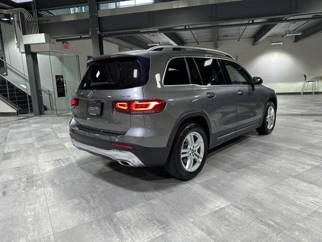 used 2022 Mercedes-Benz GLB 250 car, priced at $32,907