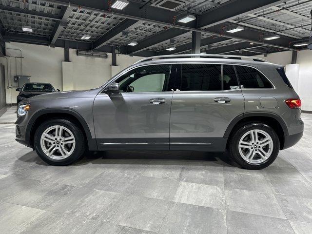 used 2022 Mercedes-Benz GLB 250 car, priced at $32,907