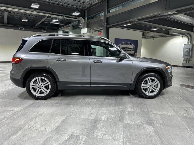 used 2022 Mercedes-Benz GLB 250 car, priced at $32,907