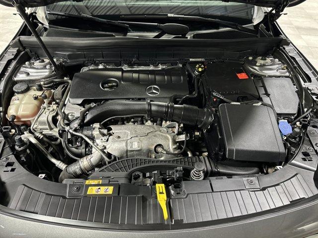 used 2022 Mercedes-Benz GLB 250 car, priced at $32,907