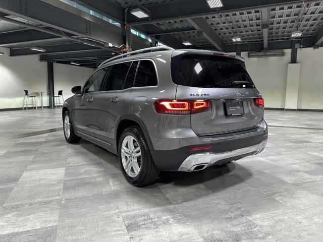 used 2022 Mercedes-Benz GLB 250 car, priced at $32,907