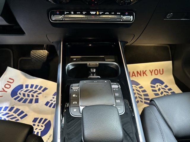 used 2022 Mercedes-Benz GLB 250 car, priced at $32,907